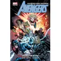 Avengers - Wojna Światów (tom 4)