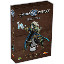 Sword & Sorcery: Nieśmiertelne Dusze - Victoria