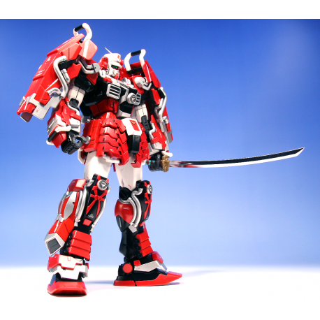 MG 1/100 Shin Musha Gundam BL