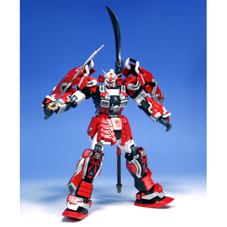 MG 1/100 Shin Musha Gundam BL