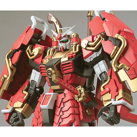 MG 1/100 Shin Musha Gundam BL