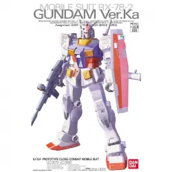MG 1/100 RX-78-2 Gundam Ver. Ka BL