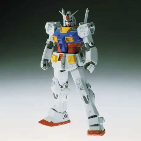 MG 1/100 RX-78-2 Gundam Ver. Ka BL