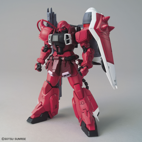 MG 1/100 Gunner Zaku Warrior (Lunamaria H.C.)