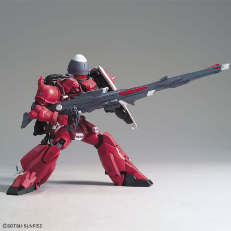 MG 1/100 Gunner Zaku Warrior (Lunamaria H.C.)