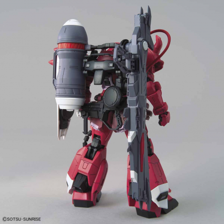 MG 1/100 Gunner Zaku Warrior (Lunamaria H.C.)