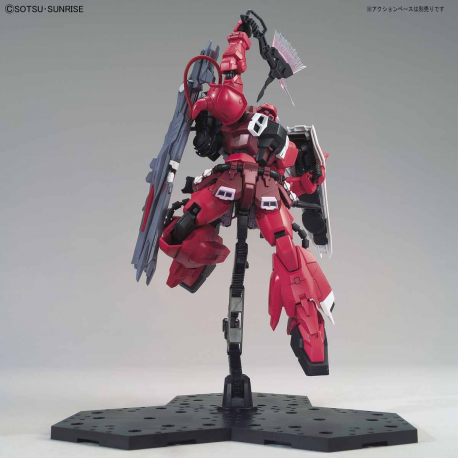 MG 1/100 Gunner Zaku Warrior (Lunamaria H.C.)