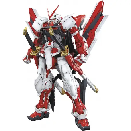 MG 1/100 Gundam Astray Red Frame Revise