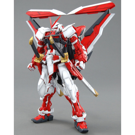 MG 1/100 Gundam Astray Red Frame Revise