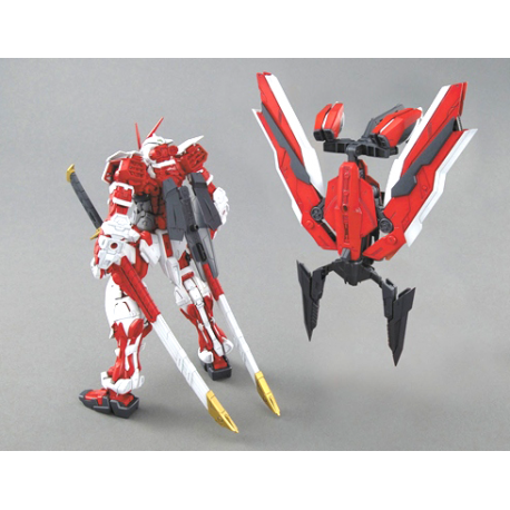 MG 1/100 Gundam Astray Red Frame Revise