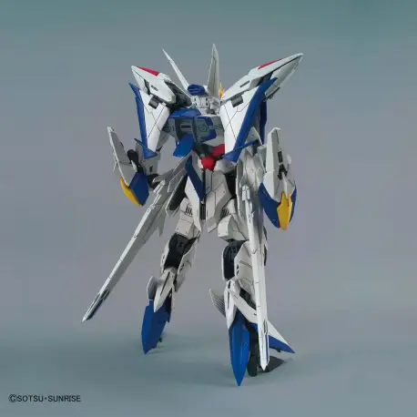 MG 1/100 Eclipse Gundam