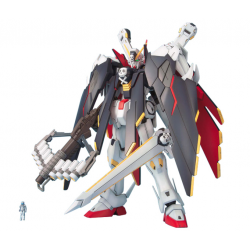 MG 1/100 Crossbone Gundam X1 Full Cloth