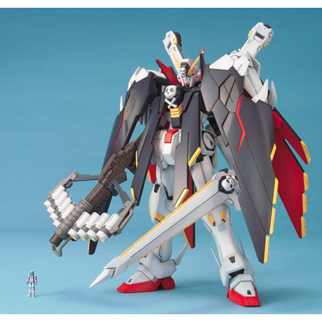 MG 1/100 Crossbone Gundam X1 Full Cloth