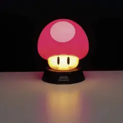 Lampka - Super Mario Mushroom Icon