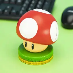 Lampka - Super Mario Mushroom Icon