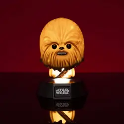 Lampka - Star Wars Chewbacca Icon