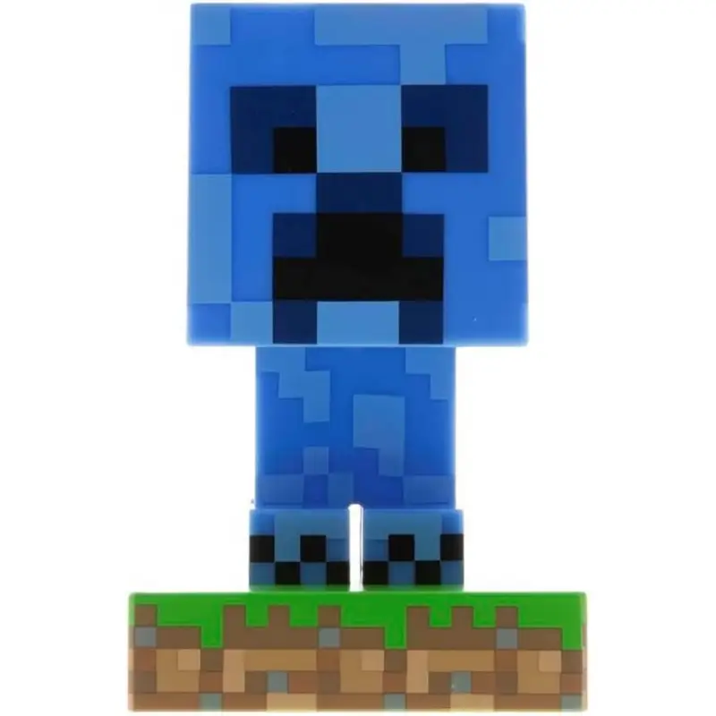 Lampka - Minecraft Charged Creeper Icon