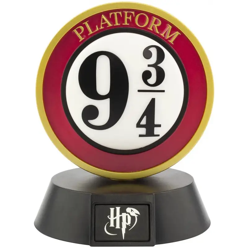 Lampka - Harry Potter Platform 9 3/4