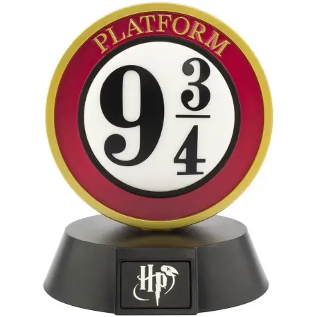 Lampka - Harry Potter Platform 9 3/4