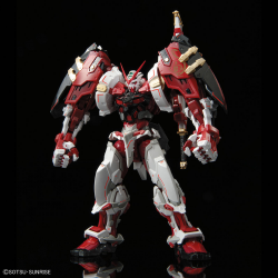 HIRM 1/100 Gundam Astray Red Frame Powered Red