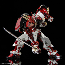 HIRM 1/100 Gundam Astray Red Frame Powered Red