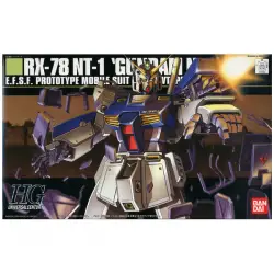 HGUC 1/144 RX-78 NT-1 Gundam NT-1