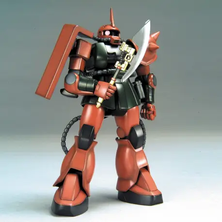 HGUC 1/144 MS-06FS Zaku II FS