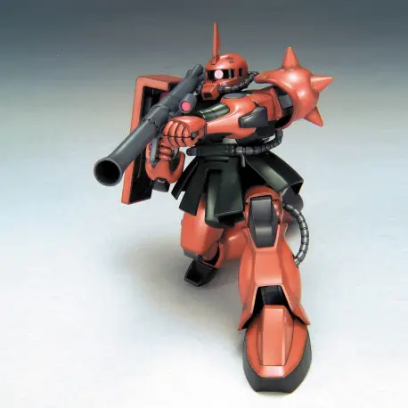 HGUC 1/144 MS-06FS Zaku II FS