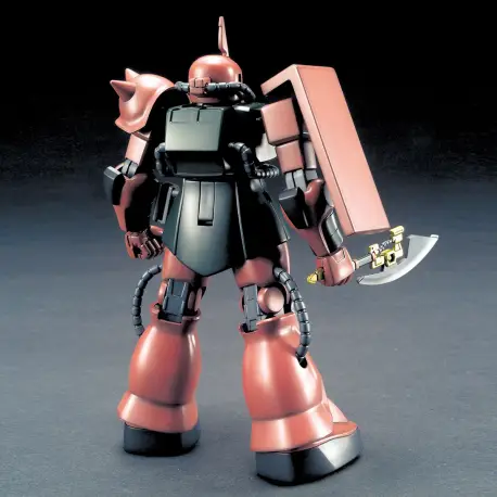 HGUC 1/144 MS-06FS Zaku II FS