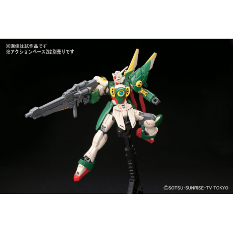 HGBF 1/144 Wing Gundam Fenice