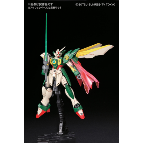 HGBF 1/144 Wing Gundam Fenice