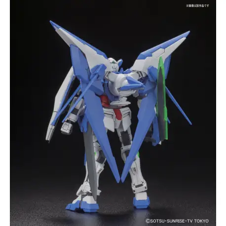 HGBF 1/144 Gundam Amazing Exia