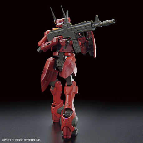 HG 1/72 Kyoukai Senki Nyuren