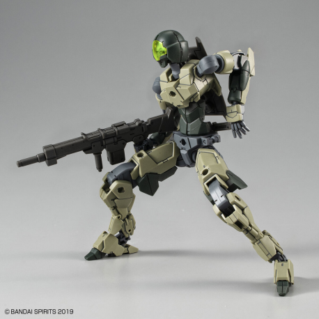 30MM 1/144 EXM-A9A Spinatio (Army Type)