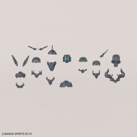 30MM 1/144 Option Parts Set 4