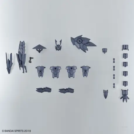 30MM 1/144 Option Parts Set 4