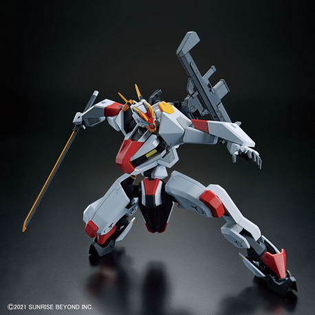 HG 1/72 Kyoukai Senki Mailes Kenbu