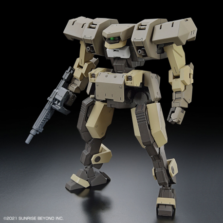 HG 1/72 Kyoukai Senki Jo Hound