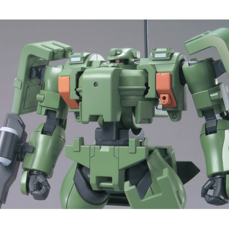 HG 1/144 Tieren Ground Type