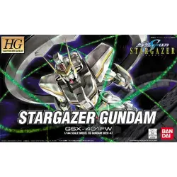 HG 1/144 Stargazer Gundam BL