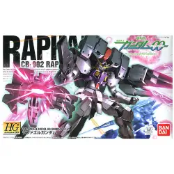 HG 1/144 Raphael Gundam