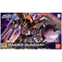 HG 1/144 R10 Raider Gundam