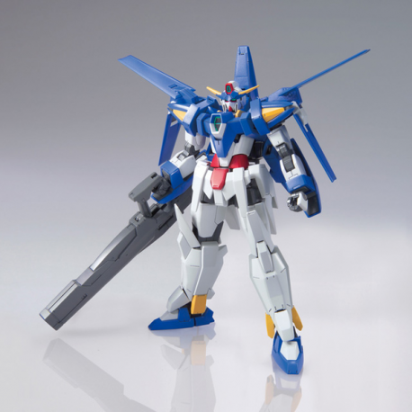 HG 1/144 Gundam Age-3 Normal