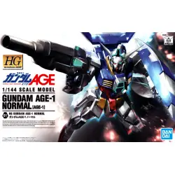 HG 1/144 Gundam Age-1 Normal
