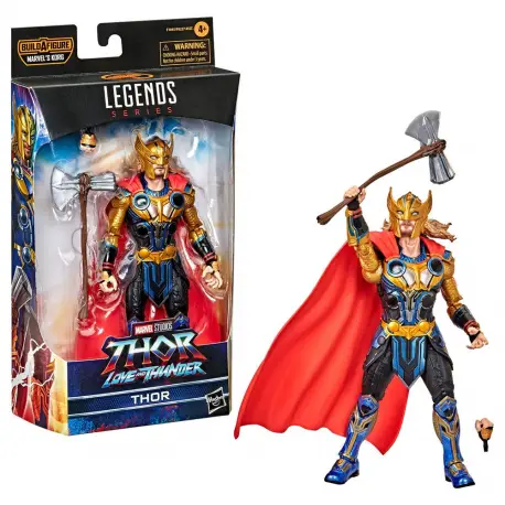 Figurka Legends Series Thor: Love and Thunder Thor