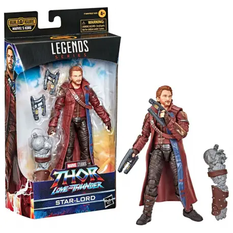 Figurka Legends Series Thor: Love and Thunder Star-Lord