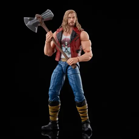 Figurka Legends Series Thor: Love and Thunder Ravager Thor