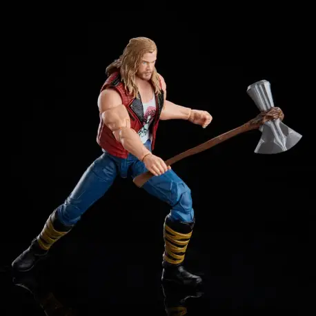 Figurka Legends Series Thor: Love and Thunder Ravager Thor