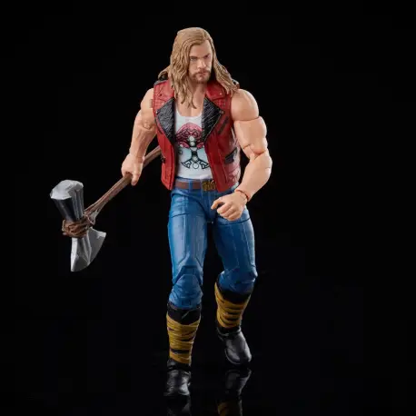 Figurka Legends Series Thor: Love and Thunder Ravager Thor