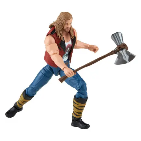 Figurka Legends Series Thor: Love and Thunder Ravager Thor